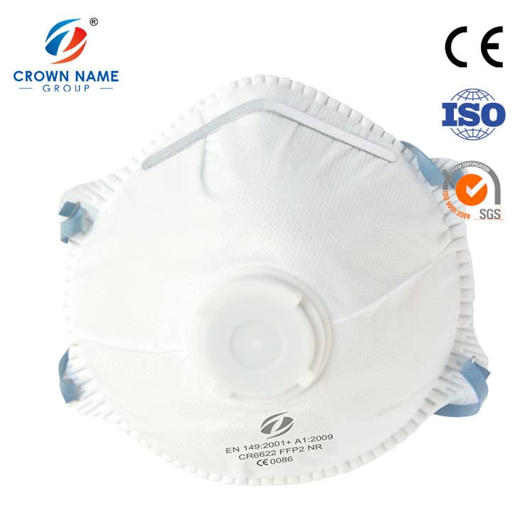 FFP3 Valved Respirator