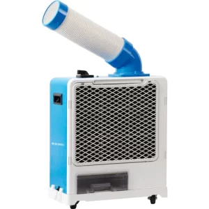 Global Industrial™ Portable Spot Cooler Air Conditioner, 6,475 BTU, 115V, R32