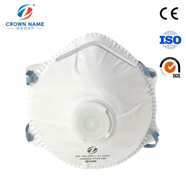 FFP2 Valved Respirator