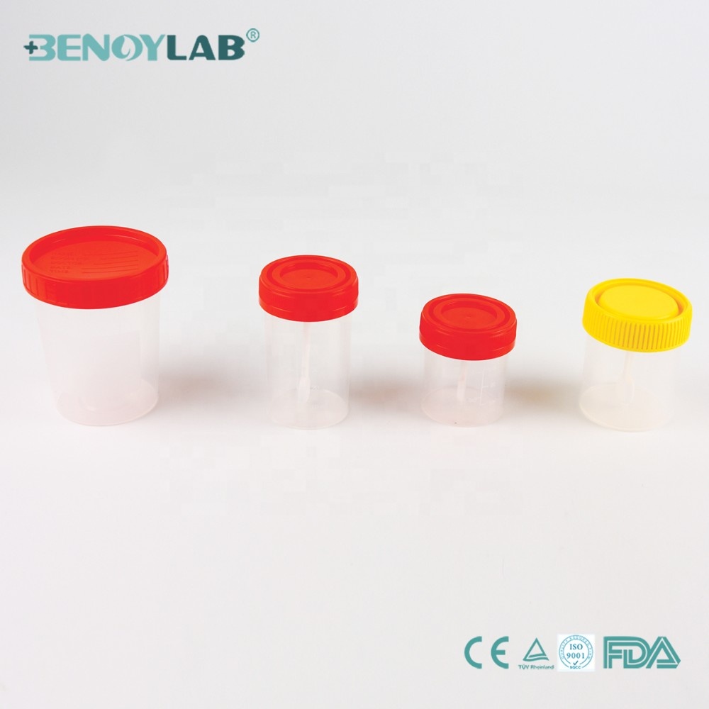 Disposable Sterile Medical Containers Manufacturer Sputum Container - Image 4