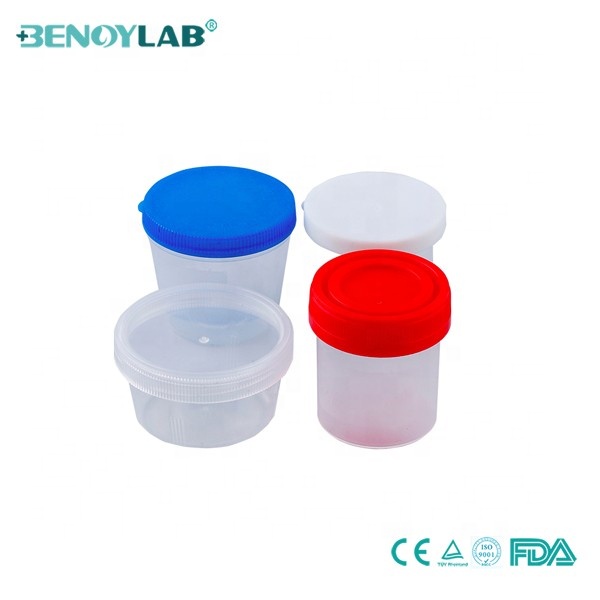 Disposable Sterile Medical Containers Manufacturer Sputum Container - Image 2