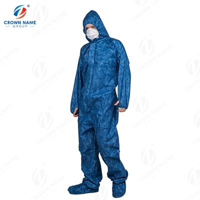 SFS Disposable Coveralls Heavy Duty