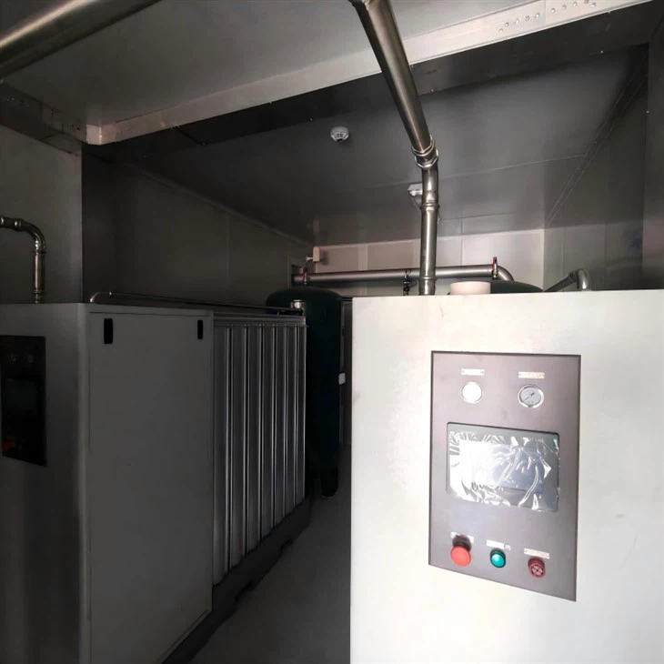 Medical Oxygene Generator For Hospital